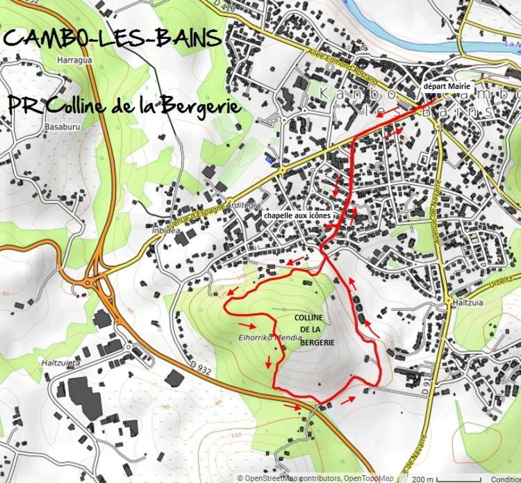 Cambo Centre, Commerces Et Nature A 5 Min A Pied Et Proche Thermes المظهر الخارجي الصورة
